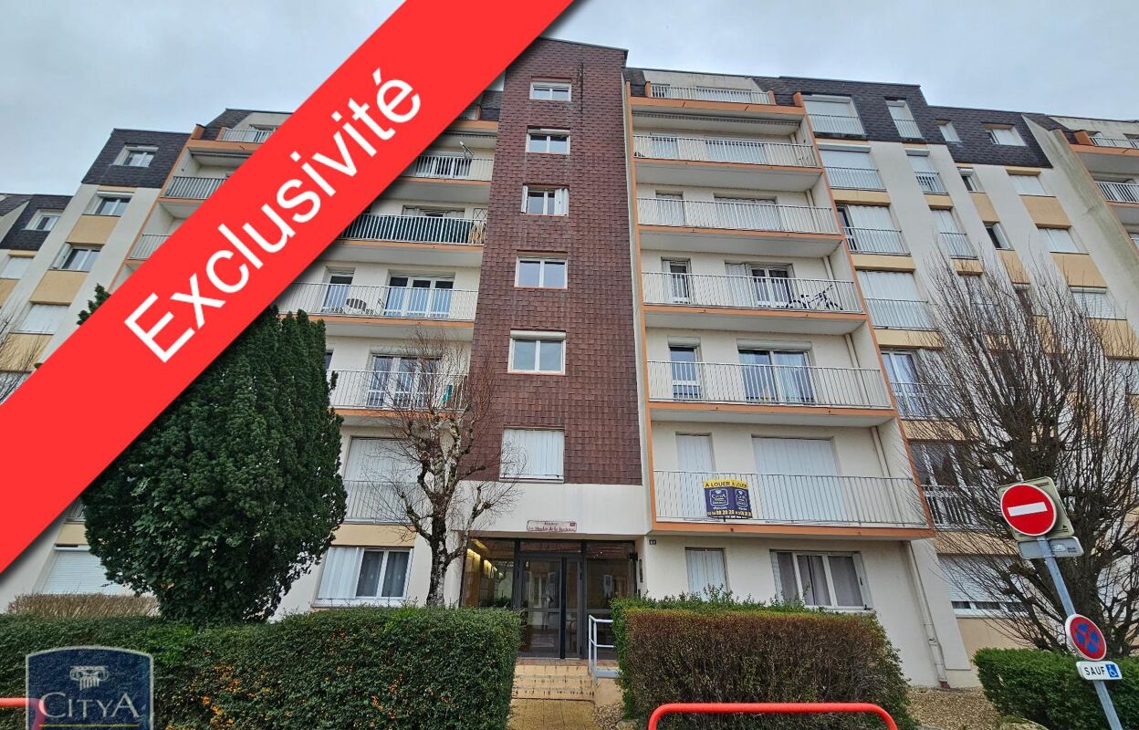 appartement 2 pièces 45 m2 à vendre à Châteauroux (36000)