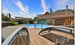 Maison 9 Pièces 352 m² à vendre à Vesdun (18360)