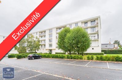 vente appartement 114 000 € à proximité de Saint-Cyr-sur-Loire (37540)