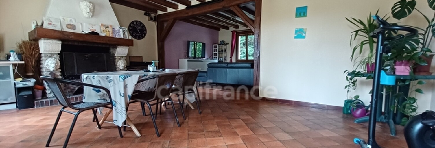 Maison 6 Pièces 174 m² à vendre à Chuelles (45220)