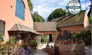 Maison 320 m² en viager Autun (71400)