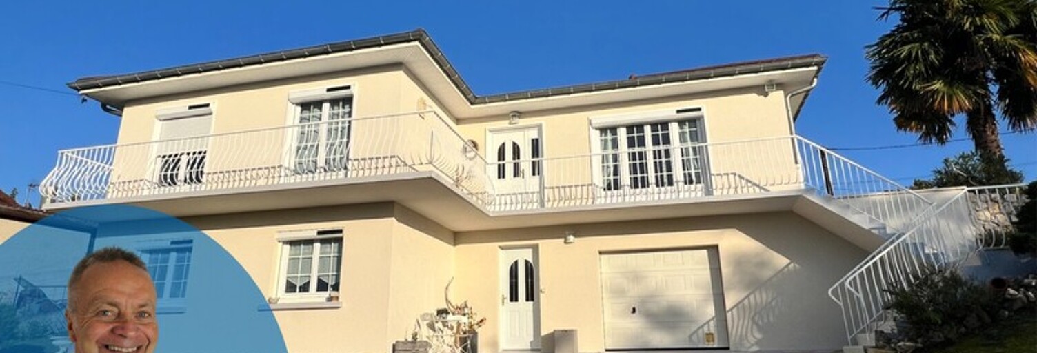 Maison 8 Pièces 124 m² à vendre à Moirans (38430)