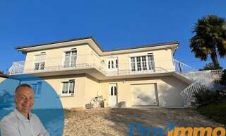 Maison 8 Pièces 124 m² à vendre à Moirans (38430)