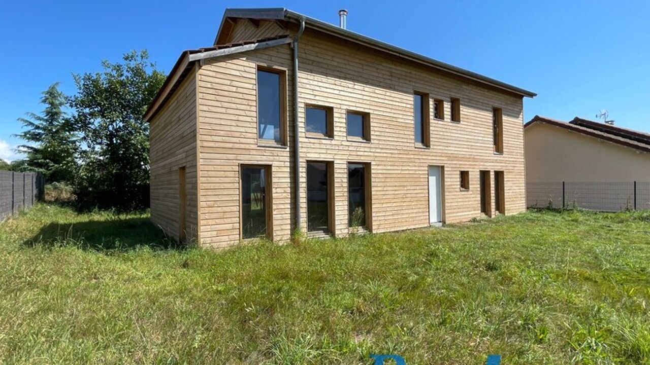 maison 6 pièces 198 m2 à vendre à Le Grand-Lemps (38690)