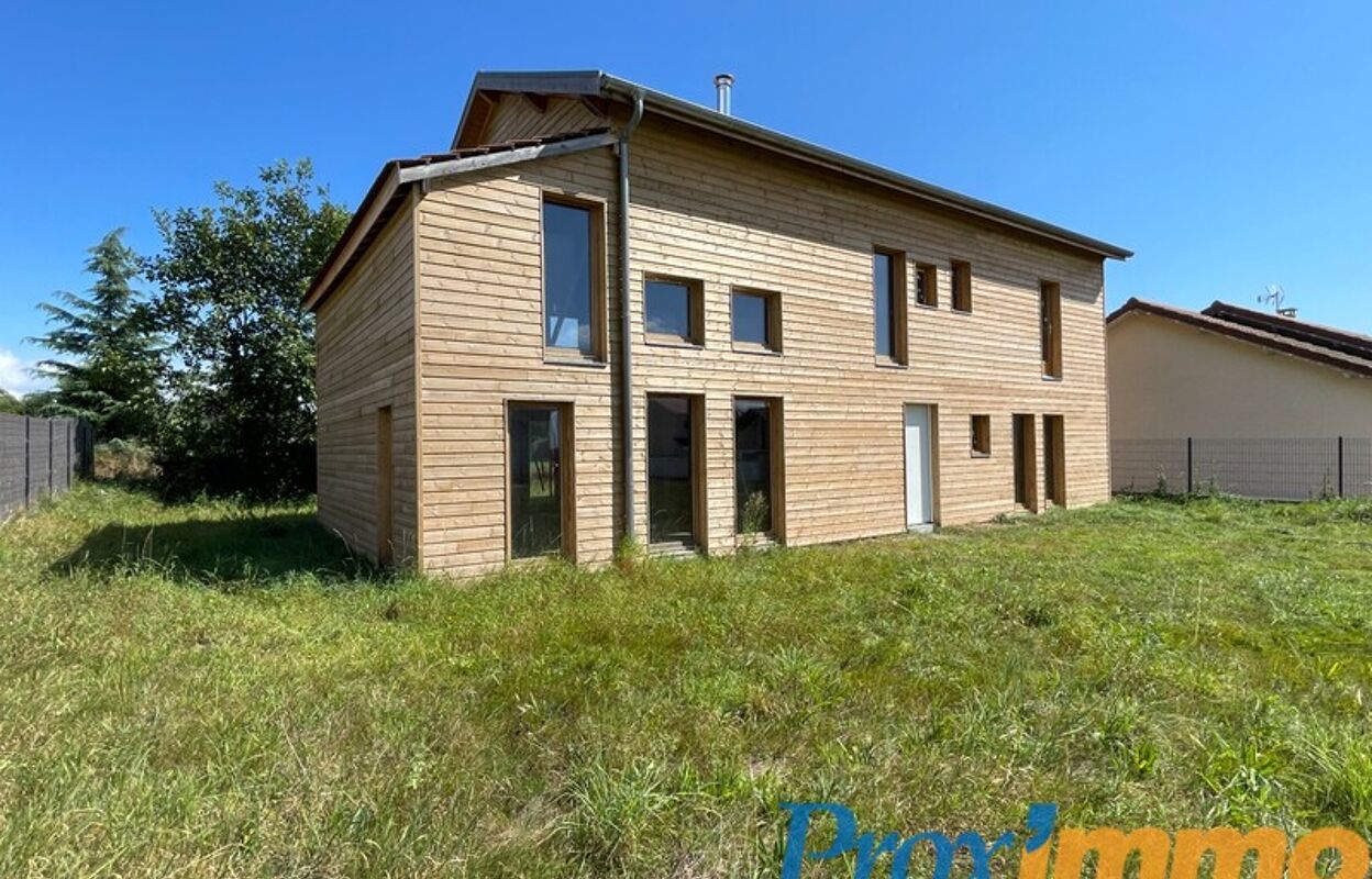 maison 6 pièces 198 m2 à vendre à Le Grand-Lemps (38690)