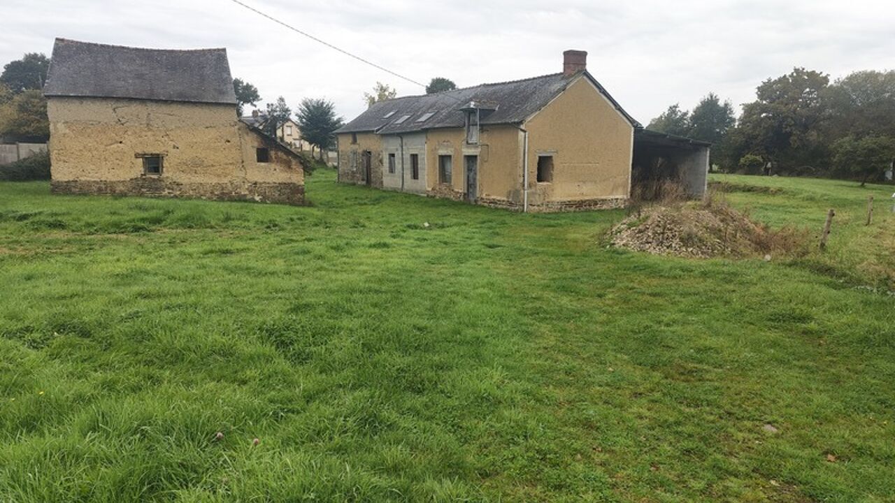 maison 1 pièces 250 m2 à vendre à Bréal-sous-Montfort (35310)