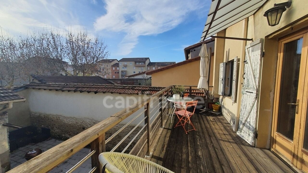 maison 5 pièces 112 m2 à vendre à Bourg-de-Péage (26300)