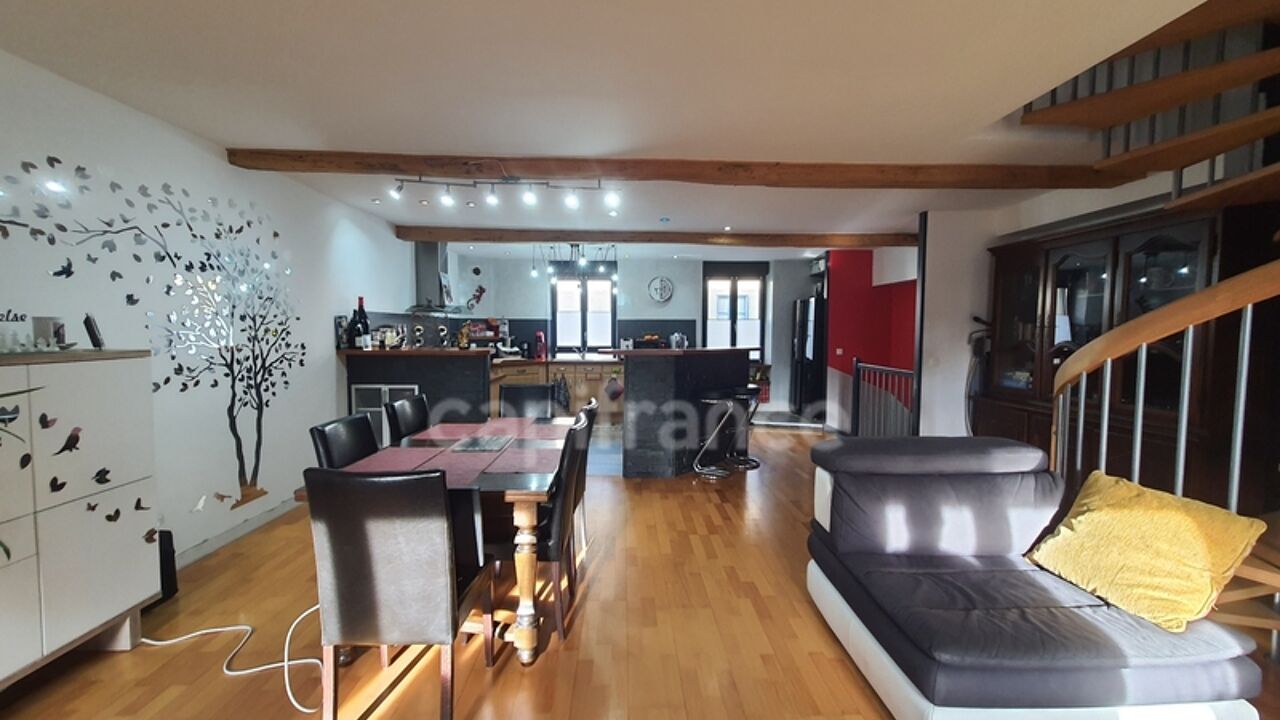 maison 5 pièces 112 m2 à vendre à Bourg-de-Péage (26300)