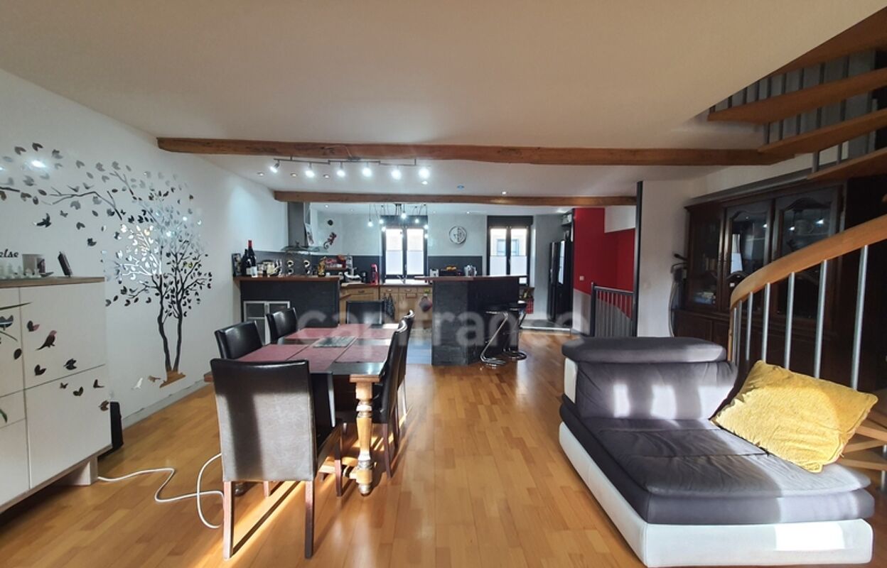 maison 5 pièces 112 m2 à vendre à Bourg-de-Péage (26300)