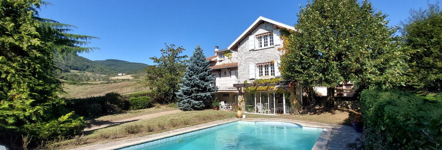 Maison 5 Pièces 200 m² à vendre à Pollionnay (69290)