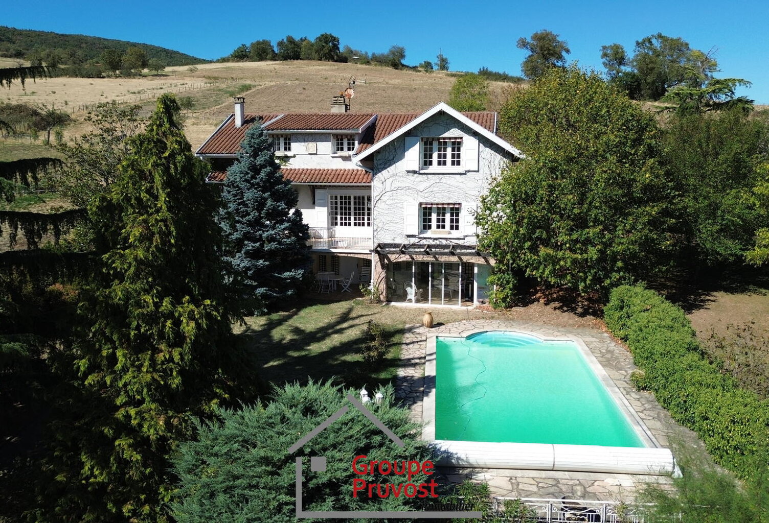 Maison bourgeoise 200 m² — photo 1