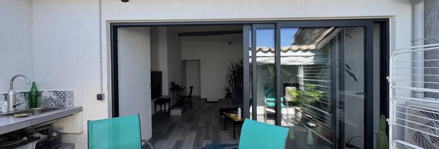 Maison 4 Pièces 84 m² à vendre à Saint-Jean-de-Maruéjols-et-Avéjan (30430)