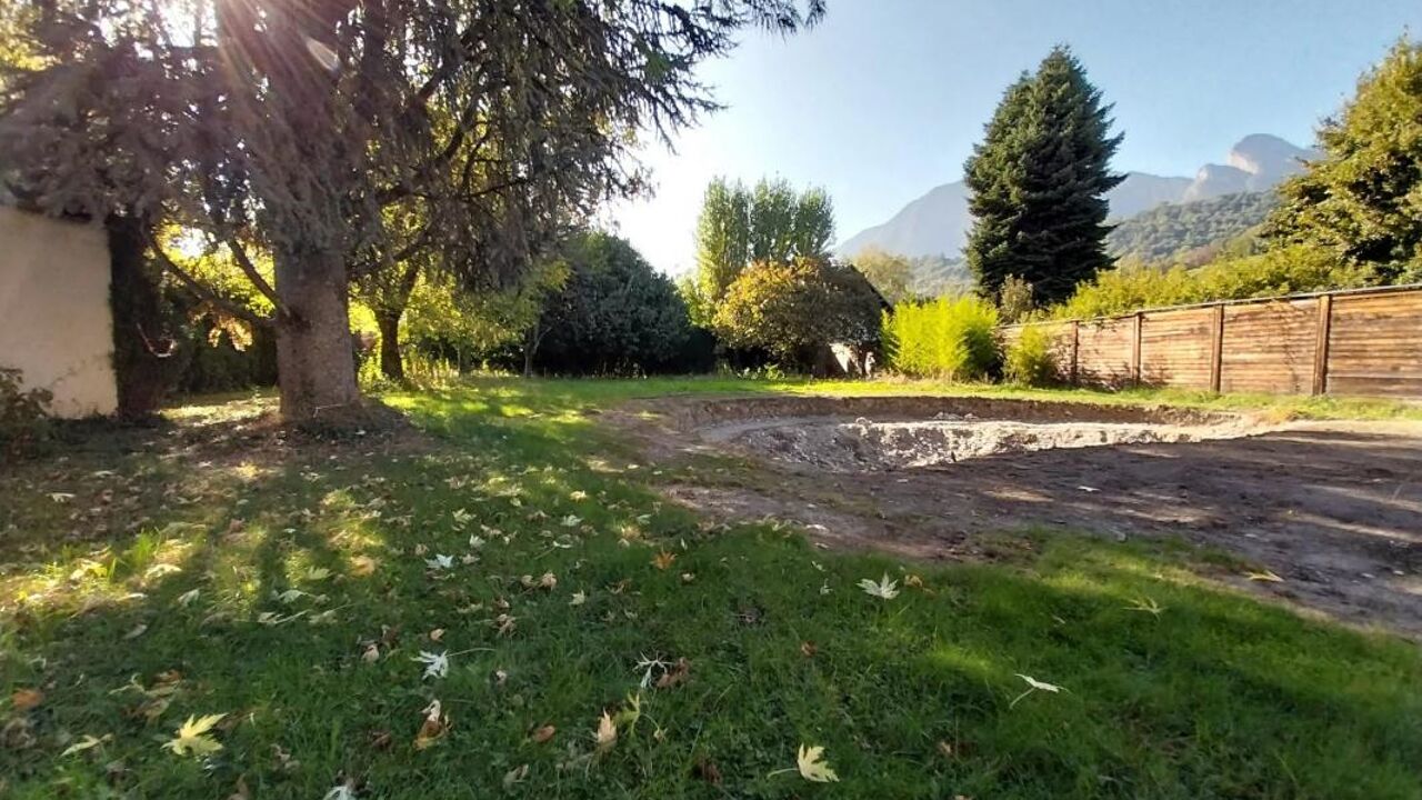 terrain  pièces 1110 m2 à vendre à Albertville (73200)