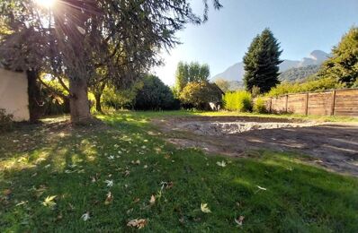 vente terrain 199 000 € à proximité de Faverges-Seythenex (74210)