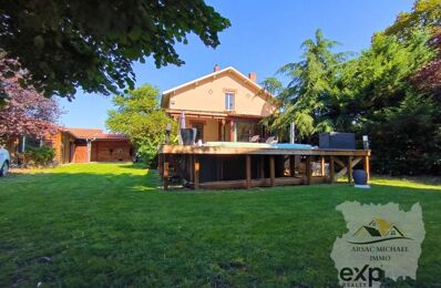 vente maison 258 000 € à proximité de Lorlanges (43360)