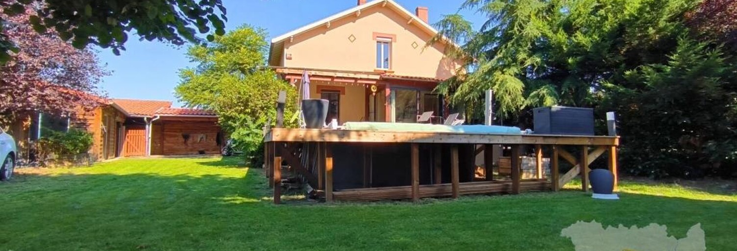 Maison 6 Pièces 124 m² à vendre à Brioude (43100)