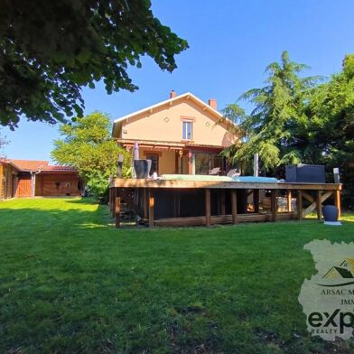 Maison 6 pièces 258000 €