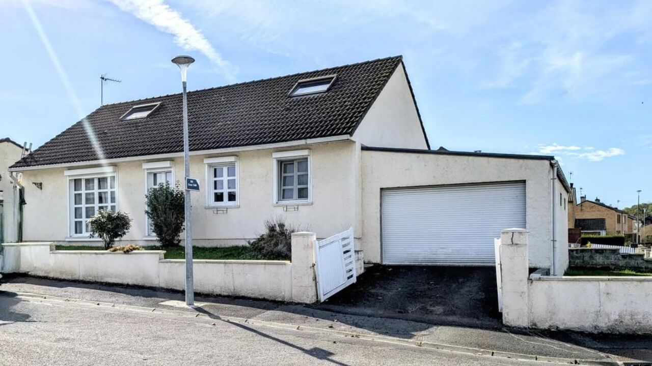 maison 8 pièces 160 m2 à vendre à Jeumont (59460)