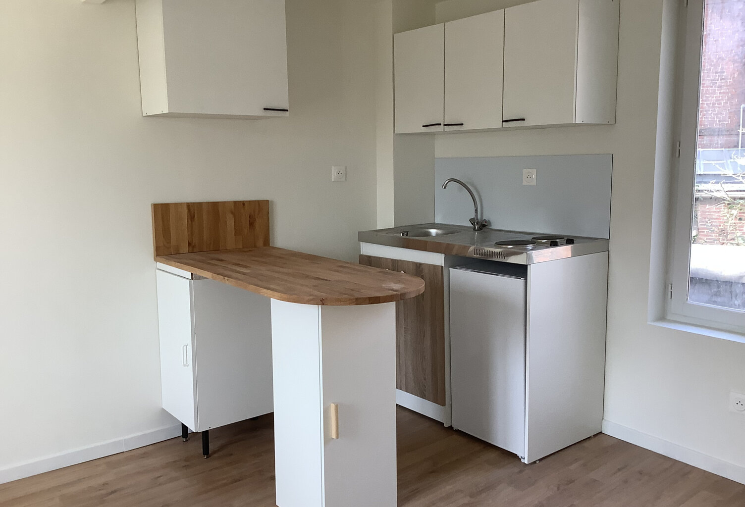 Superbe Duplex de 24m2 neuf sur Lille - ST MAURICE — photo 1