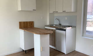 Appartement 2 Pièces 24 m² à louer à Lille (59800)