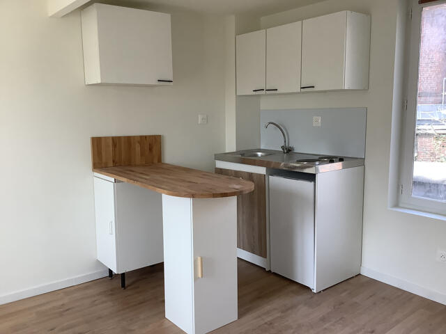 Appartement proposé à Lille