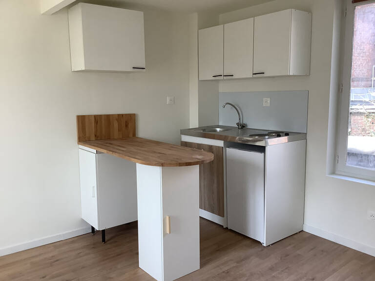 Superbe Duplex de 24m2 neuf sur Lille - ST MAURICE — photo 1