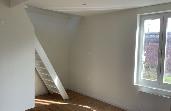 Superbe Duplex de 24m2 neuf sur Lille - ST MAURICE — photo 2