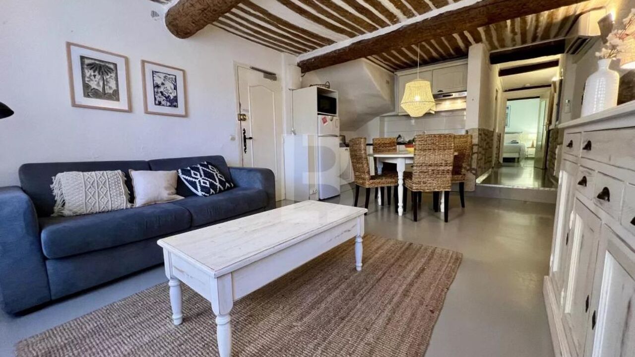 appartement 2 pièces 38 m2 à vendre à Antibes (06600)