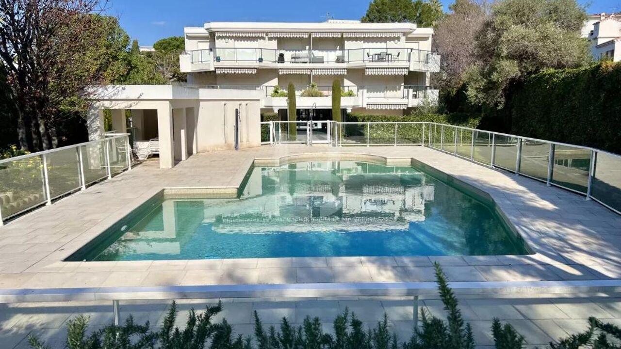 appartement 3 pièces 57 m2 à vendre à Antibes (06600)