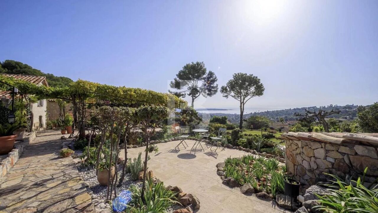 maison 5 pièces 200 m2 à vendre à Antibes (06600)