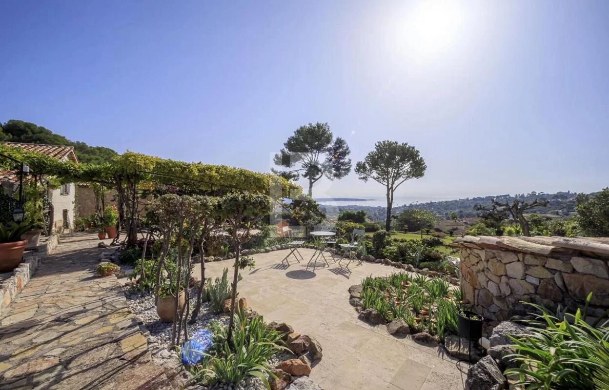 maison 5 pièces 200 m2 à vendre à Antibes (06600)