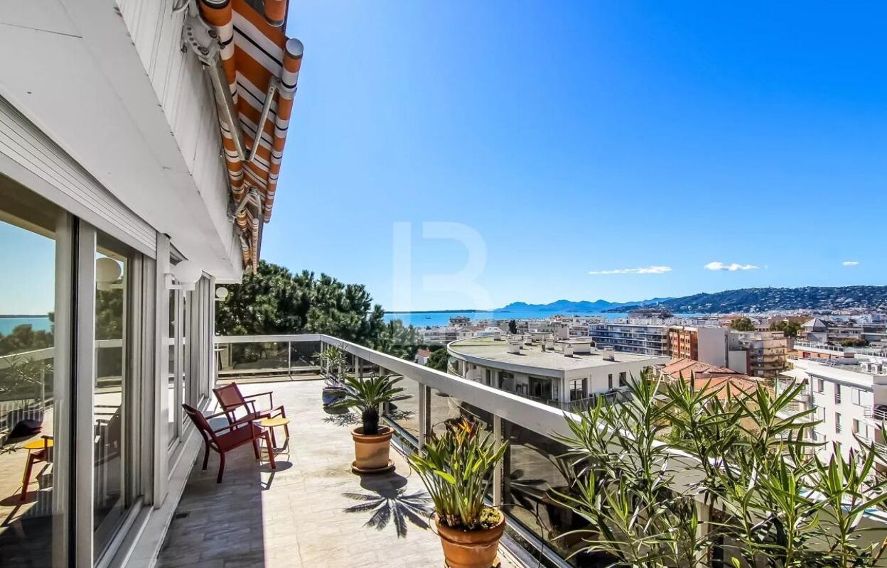 appartement 3 pièces 90 m2 à vendre à Antibes (06600)