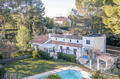 maison 9 pièces 280 m2 à vendre à Mougins (06250)