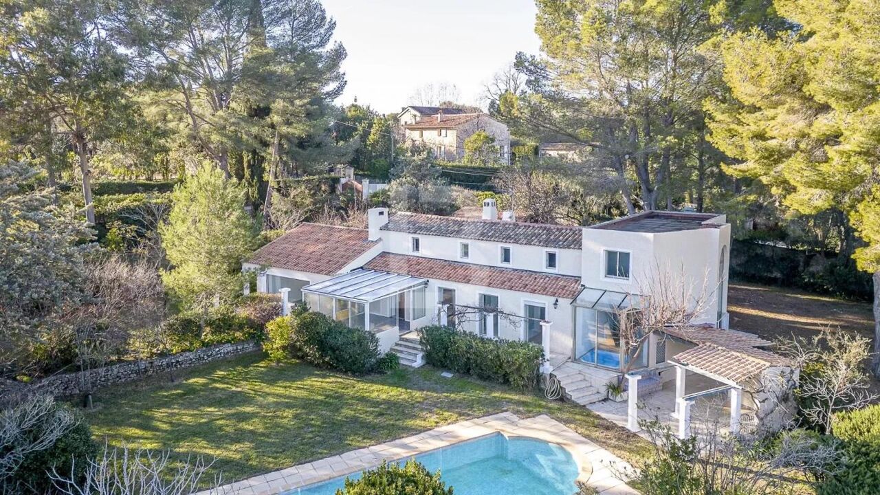 maison 9 pièces 280 m2 à vendre à Mougins (06250)