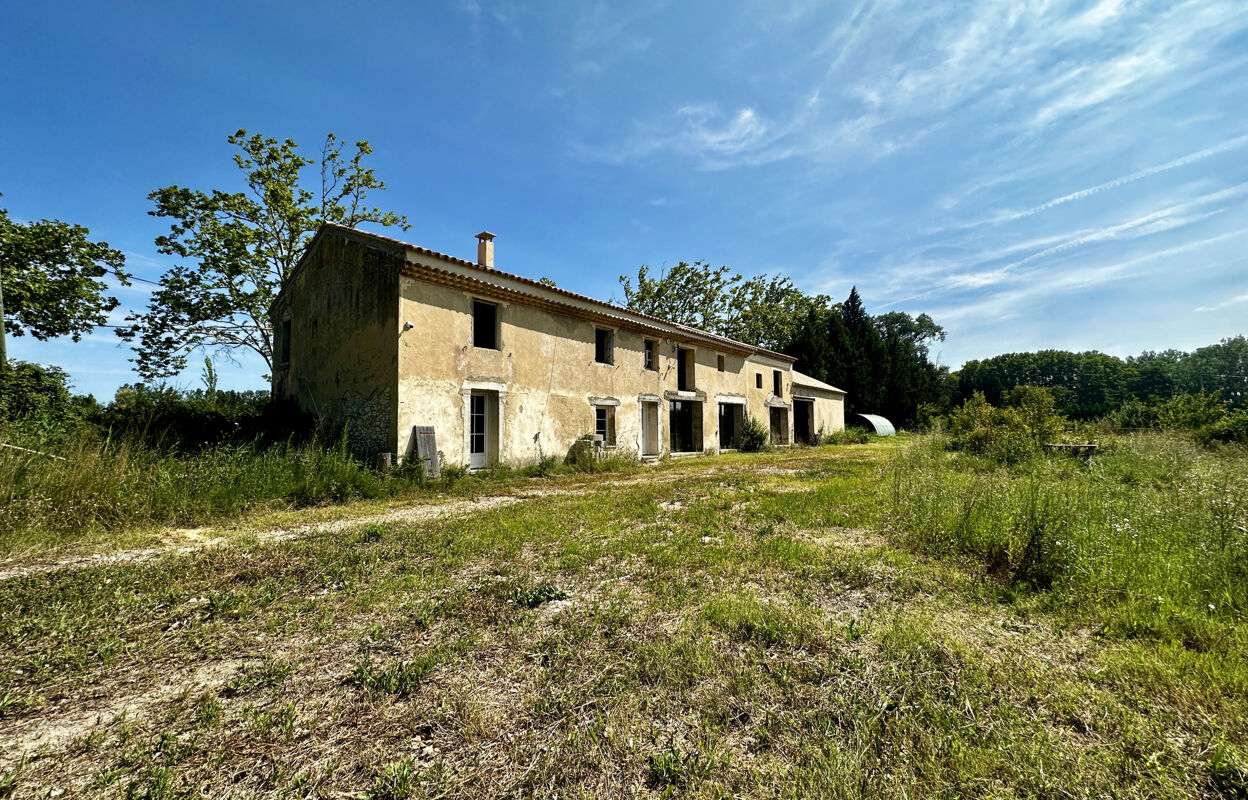 maison 8 pièces 300 m2 à vendre à Sarrians (84260)