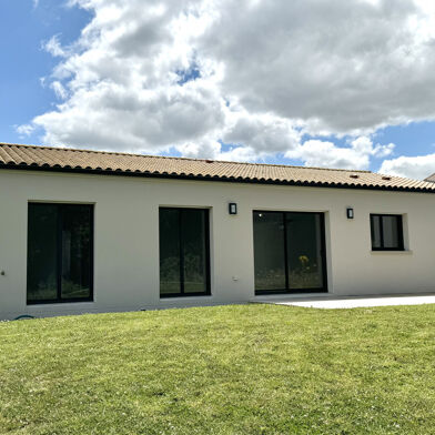 Maison 5 pièces 113 m²