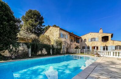 maison 10 pièces 338 m2 à vendre à Mougins (06250)