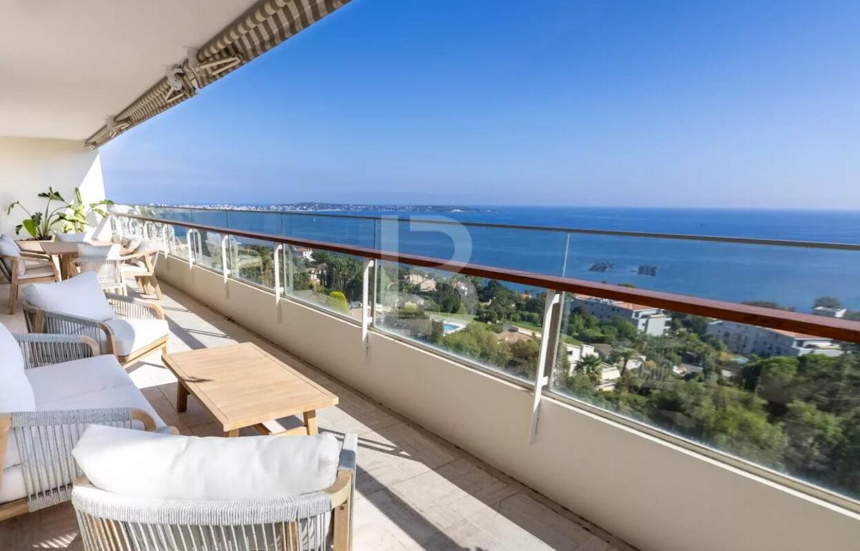 appartement 4 pièces 126 m2 à vendre à Cannes (06400)