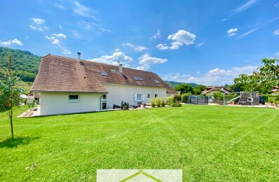 vente maison 685 000 € à proximité de La Bâtie-Montgascon (38110)