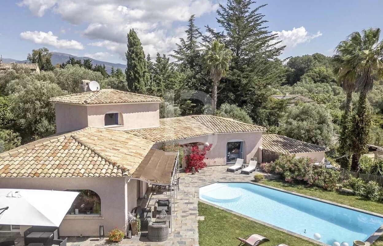 maison 4 pièces 169 m2 à vendre à Valbonne (06560)