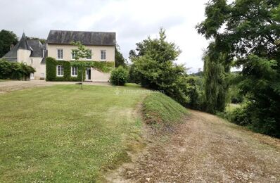 location maison 730 € CC /mois à proximité de Thoiré-sur-Dinan (72500)