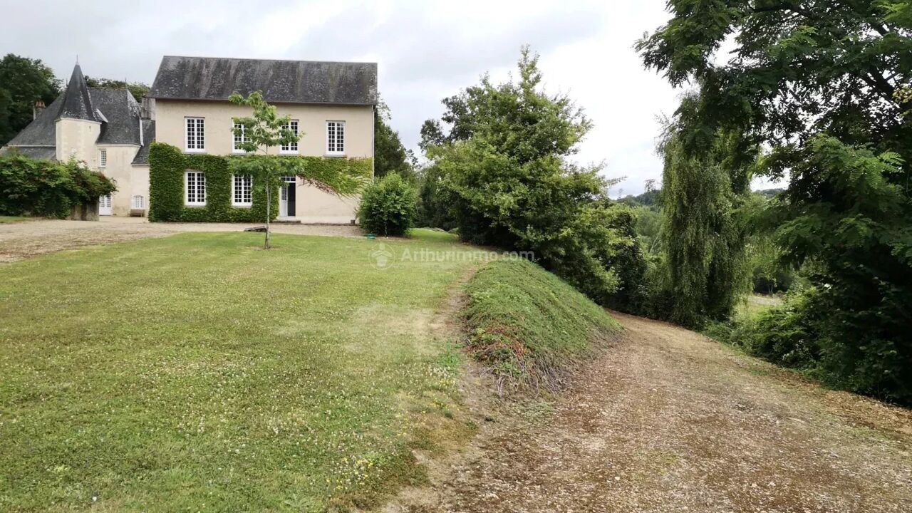 maison 4 pièces 93 m2 à louer à Saint-Pierre-du-Lorouër (72150)