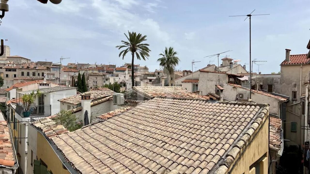 maison 3 pièces 70 m2 à vendre à Antibes (06600)