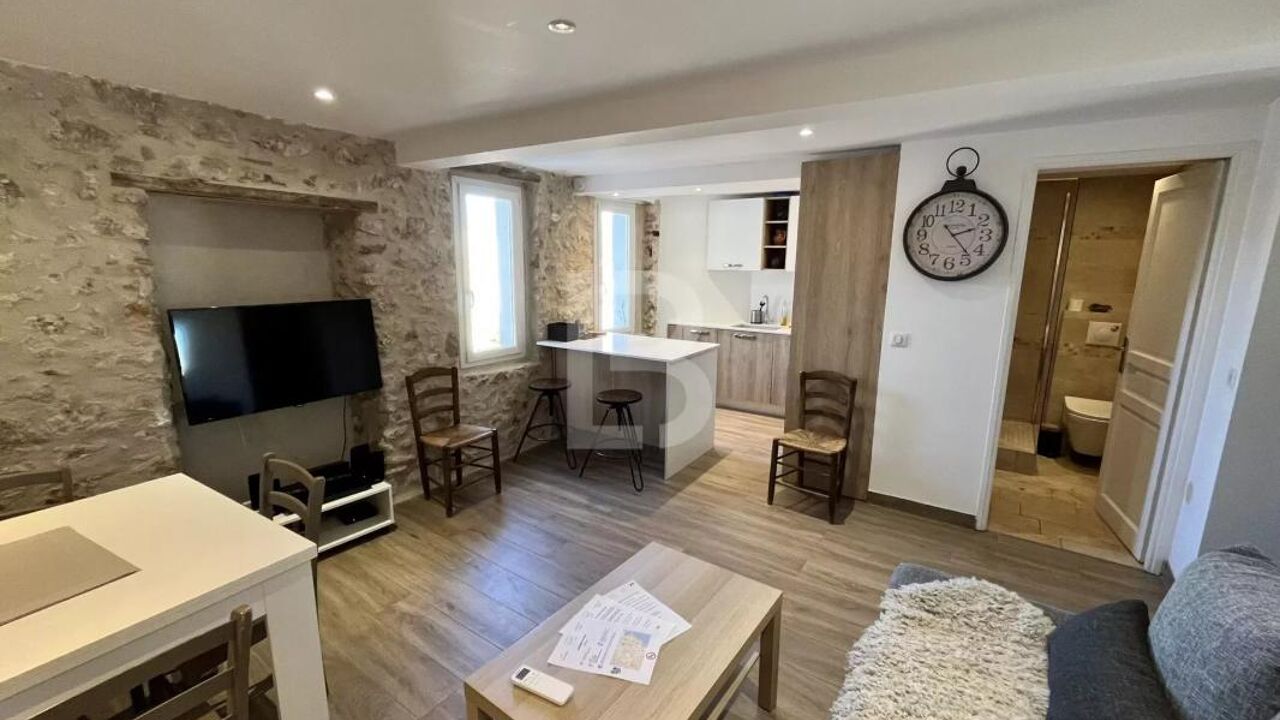 appartement 3 pièces 35 m2 à vendre à Antibes (06600)