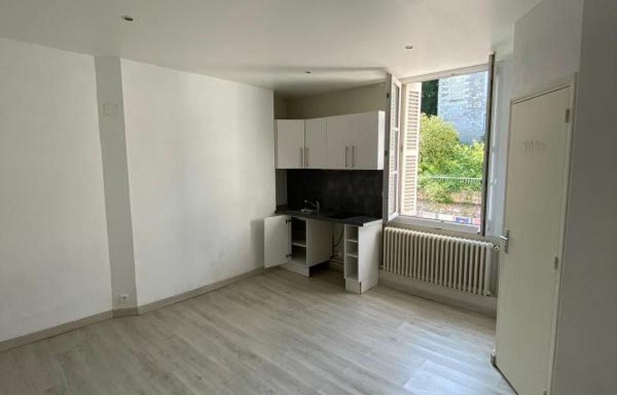 appartement 1 pièces 19 m2 à louer à Saint-Avertin (37550)