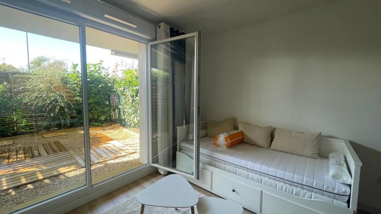 appartement 1 pièces  m2 à louer à Tours (37100)