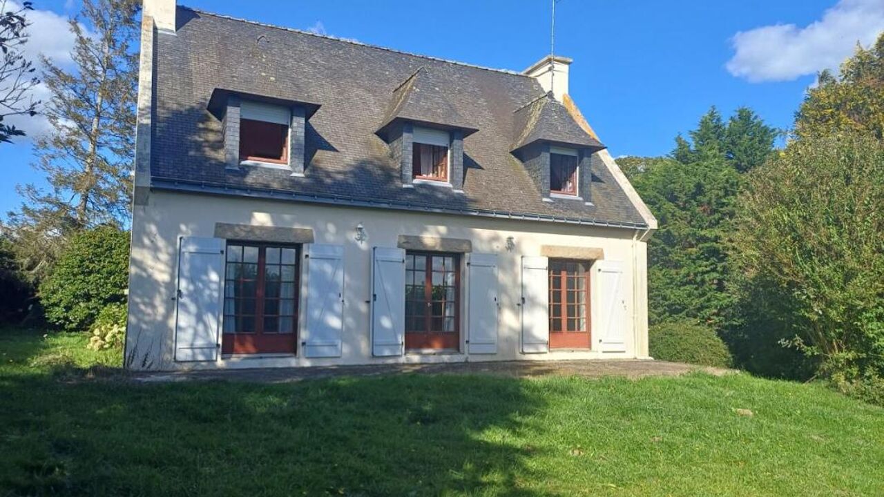 maison 6 pièces 118 m2 à vendre à Rédené (29300)