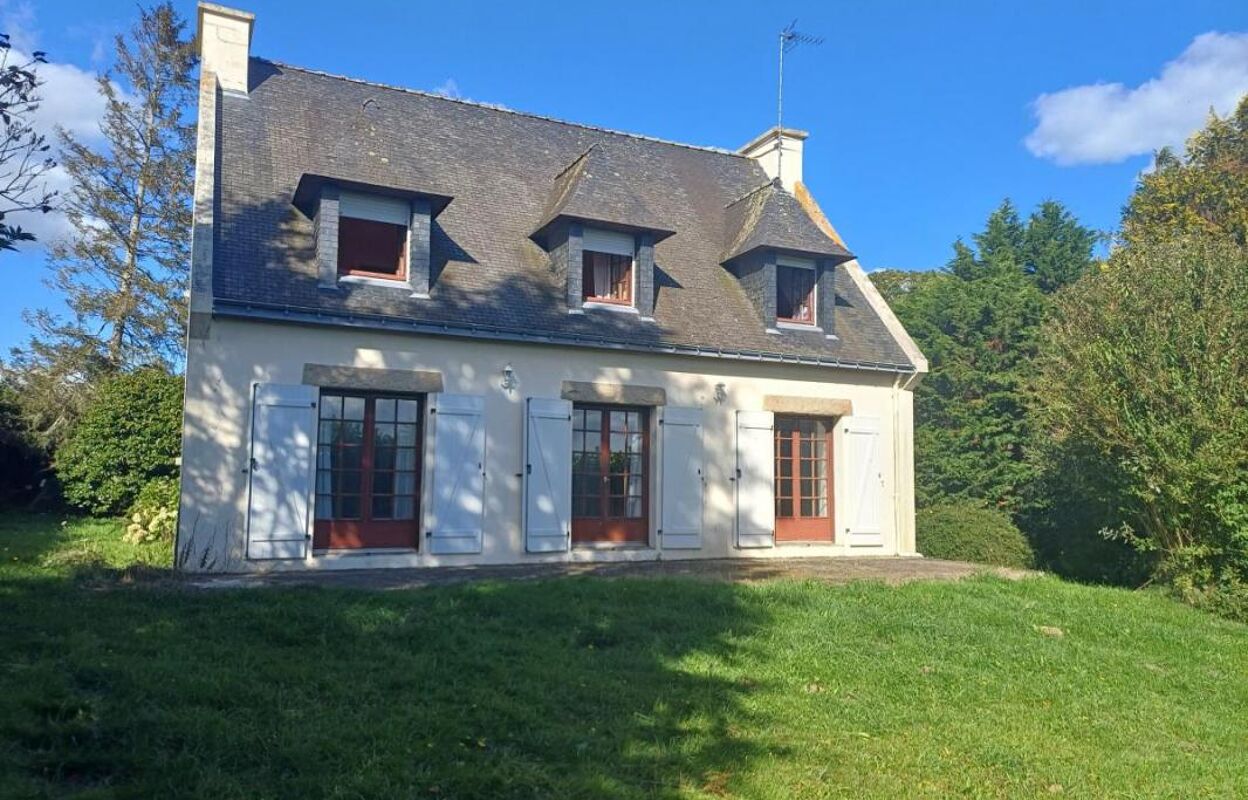 maison 6 pièces 118 m2 à vendre à Rédené (29300)