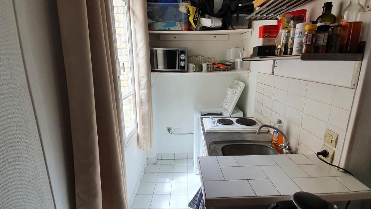 appartement 1 pièces 22 m2 à louer à Montrouge (92120)