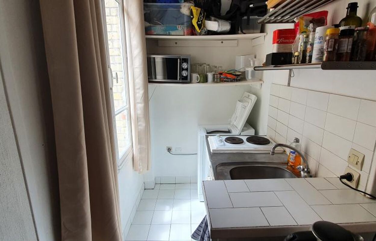 appartement 1 pièces 22 m2 à louer à Montrouge (92120)